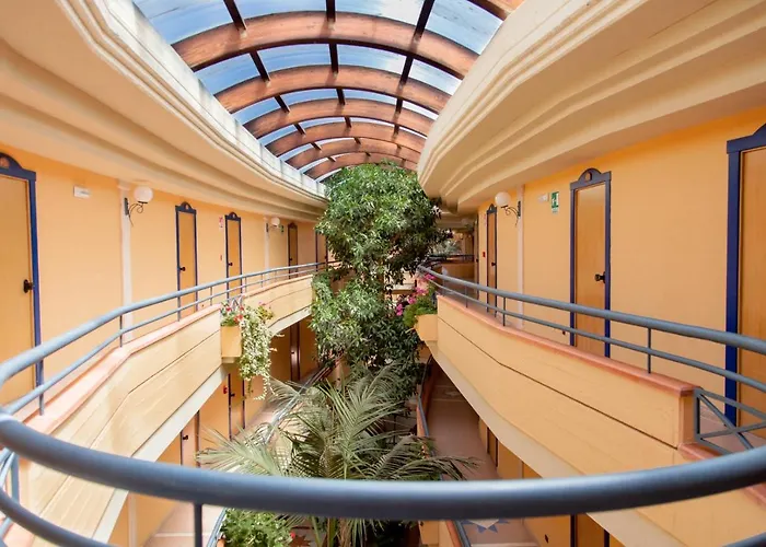 אתר נופש Centro Turistico Akiris