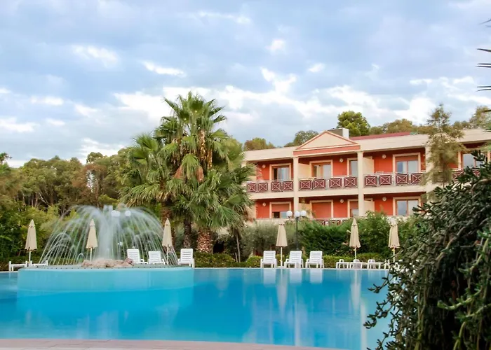 Centro Turistico Akiris נובה סירי מרינה