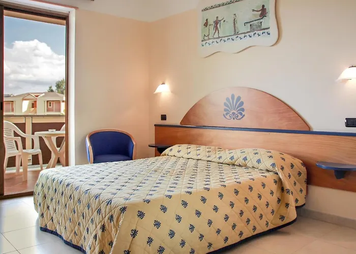 Centro Turistico Akiris אתר נופש נובה סירי מרינה