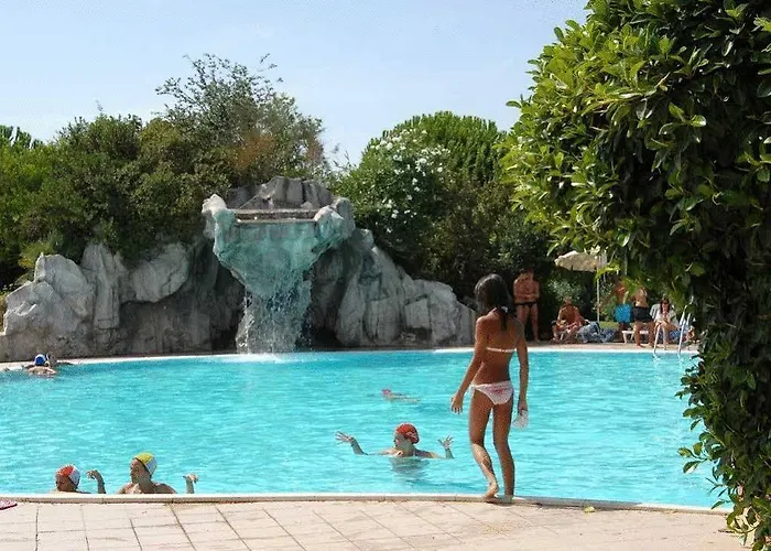 אתר נופש Centro Turistico Akiris נובה סירי מרינה