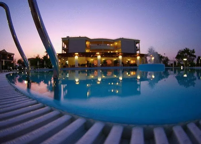 Centro Turistico Akiris Resort